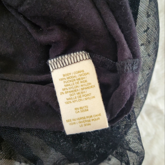 Free People Lace Detailed Tank - Picture 5 of 6